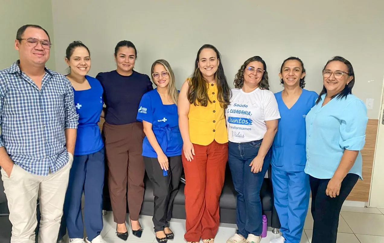 HRCR e Regional de Saúde alinham ações para reduzir mortalidade materna