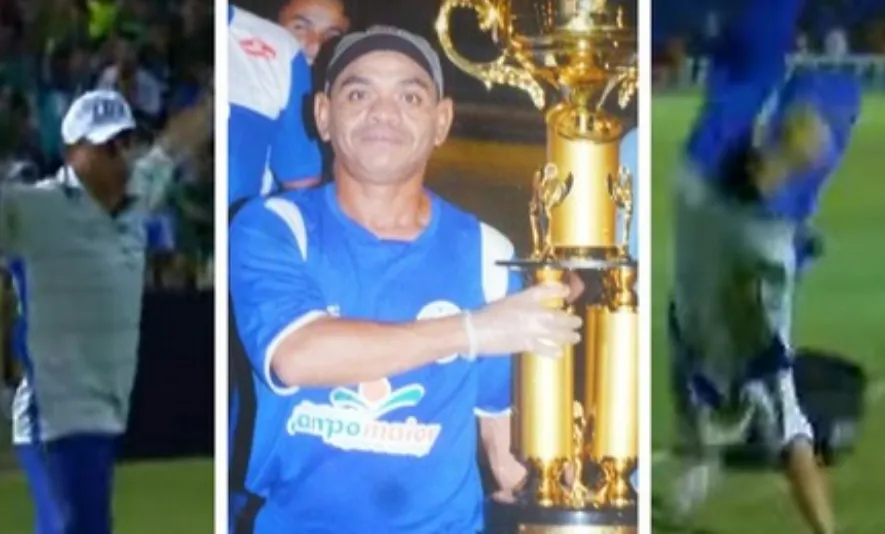 Morre Daniel “Bomba” ex-massagista do 4 de julho
