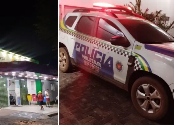 Homem é baleado após briga com colega de trabalho no Piauí
