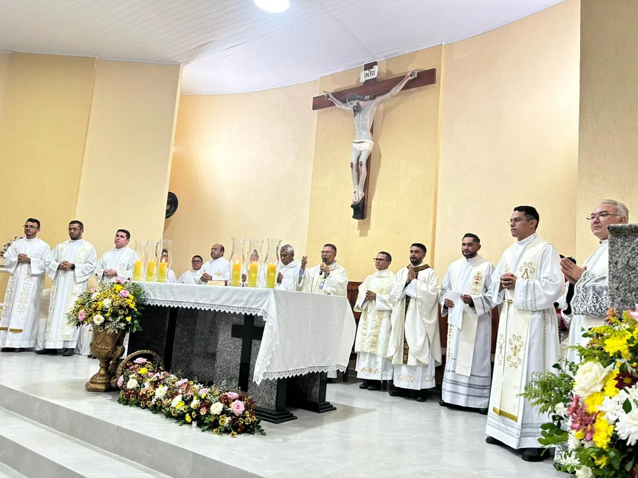 Paróquia de São Francisco de Assis é instalada em Piripiri
