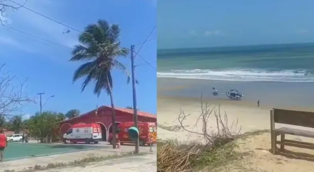 Criança de 1 ano se afoga e morre em piscina no CE