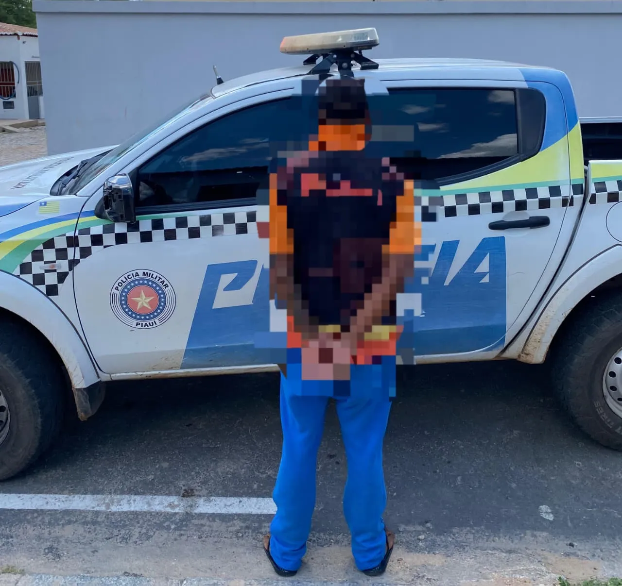 Homem é preso pela 2ª vez em menos de dez dias por agressão
