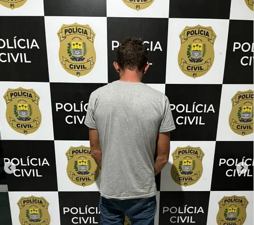 Foragido do Maranhão é recapturado em granja na cidade de Luzilândia