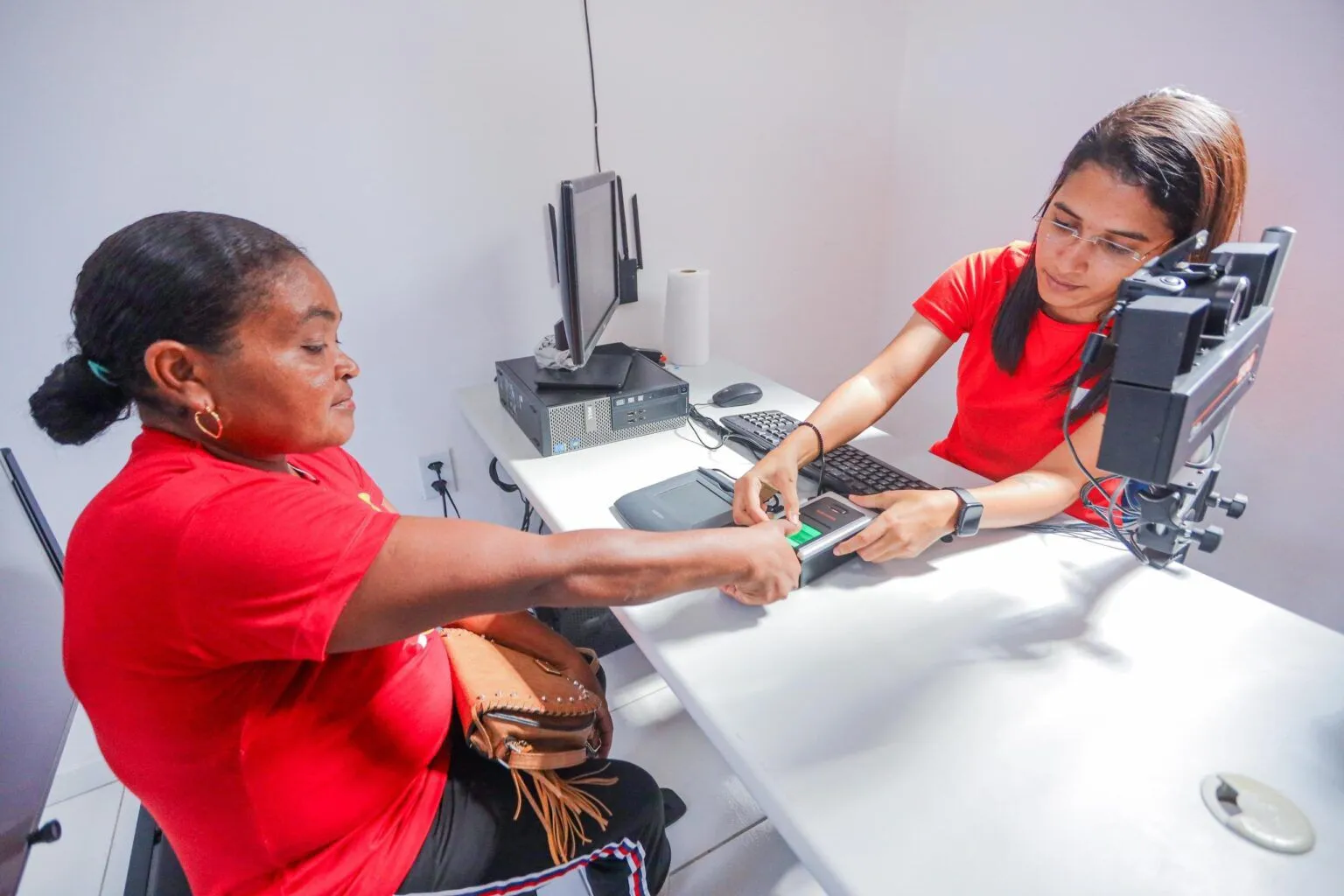 Piauí registra aumento de 79% no número de emissões da Carteira de Identidade 