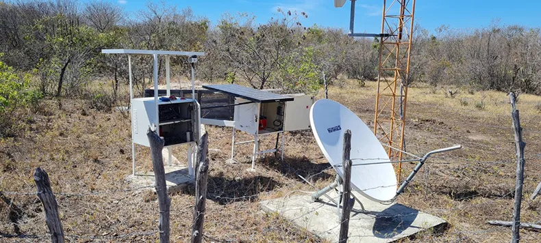 Tremor de magnitude 2,1 é registrado no Piauí; segundo em 48h