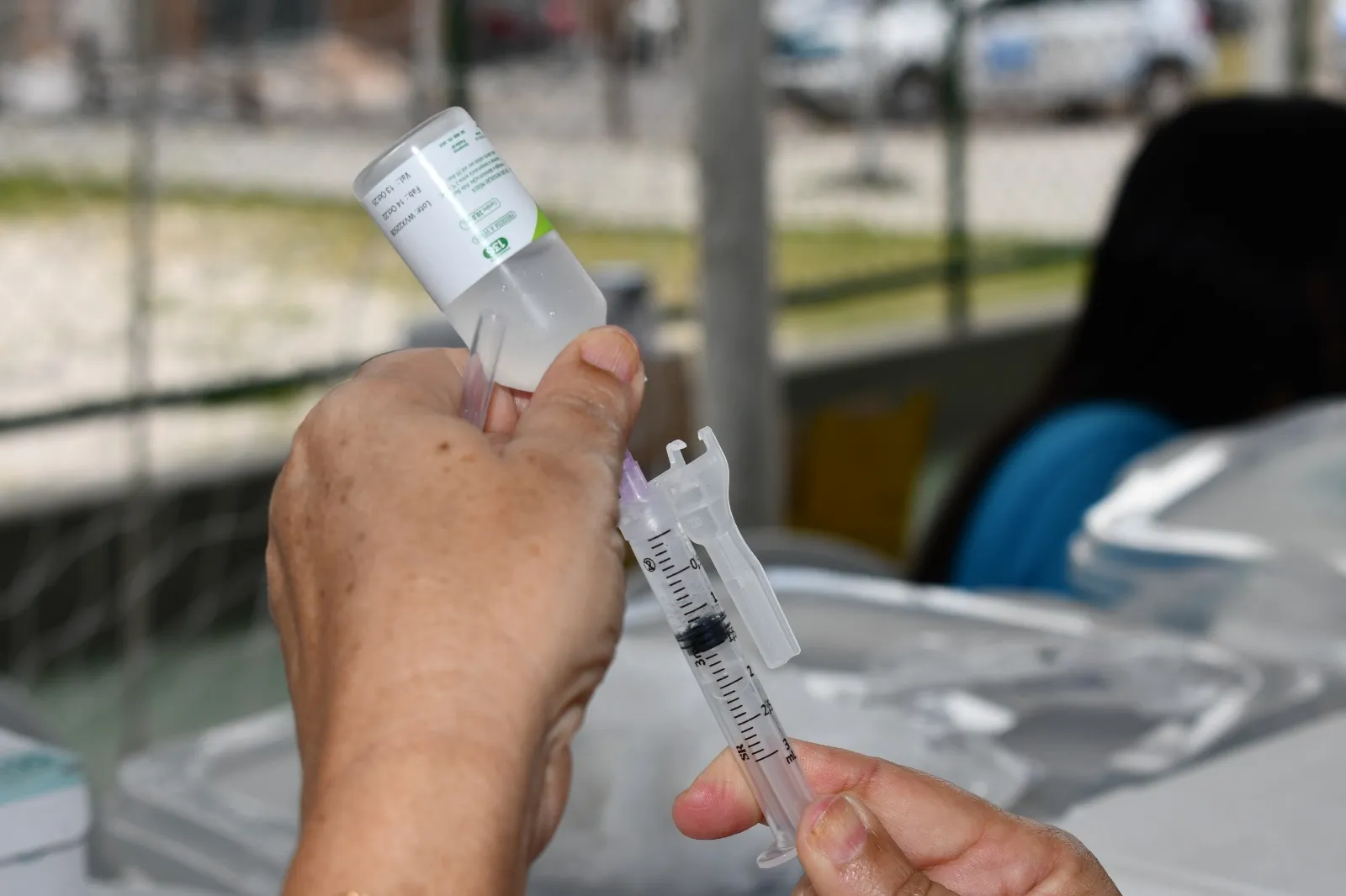 Sesapi realiza reunião para incorporação de nova vacina contra bronquiolite