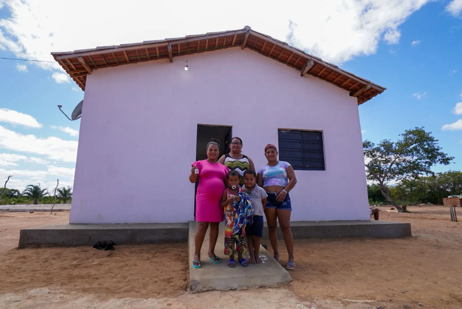 Piauí amplia acesso à moradia digna e beneficia milhares de famílias
