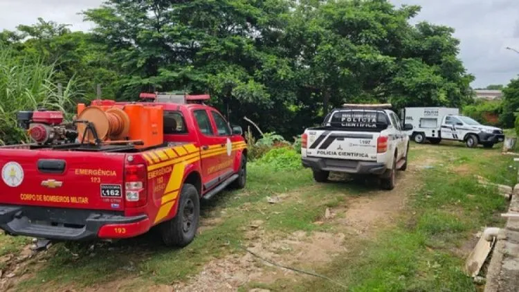 Foragido de presídio é encontrado em cova rasa no Piauí