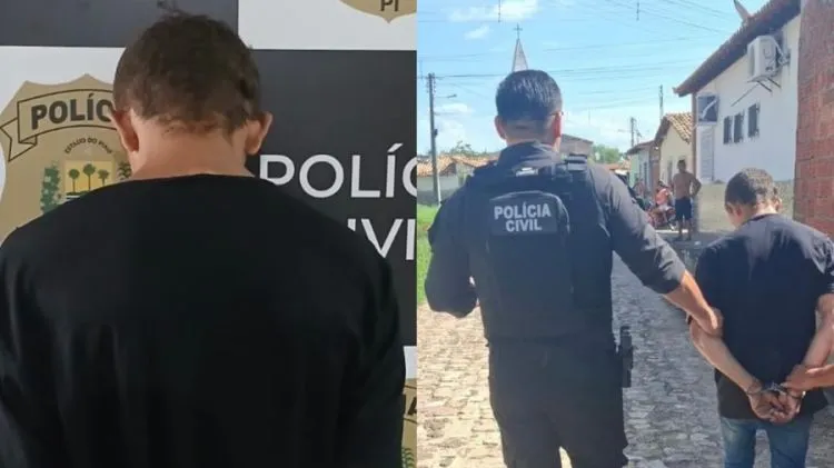 Investigado por mais de 15 furtos é preso pela Polícia Civil