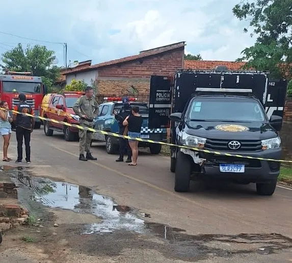 Corpo de mulher é encontrado dentro de poço em Capitão de Campos