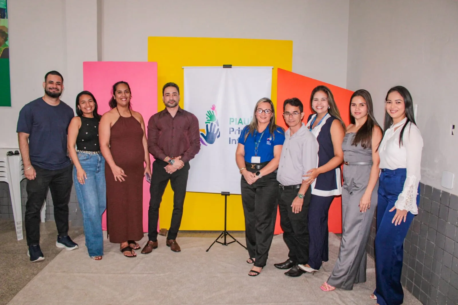Prefeitura de Piripiri promove treinamento do programa Piauí Primeira Infância