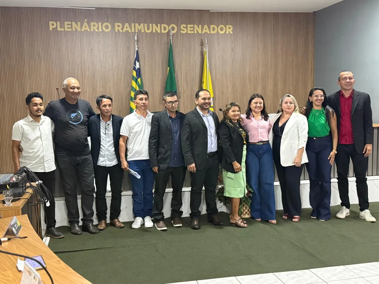 Prefeito Dominguinhos destaca balanço da gestão e projeta ações para 2026