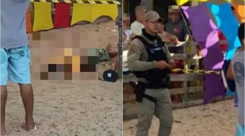 Homem é assassinado durante discussão com garçons no PI