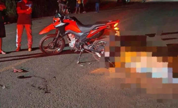 Motociclista morre após sofrer grave acidente no interior do PI