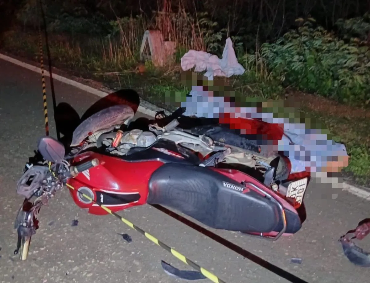 Motociclista morre após ter cabeça decepada em colisão no PI