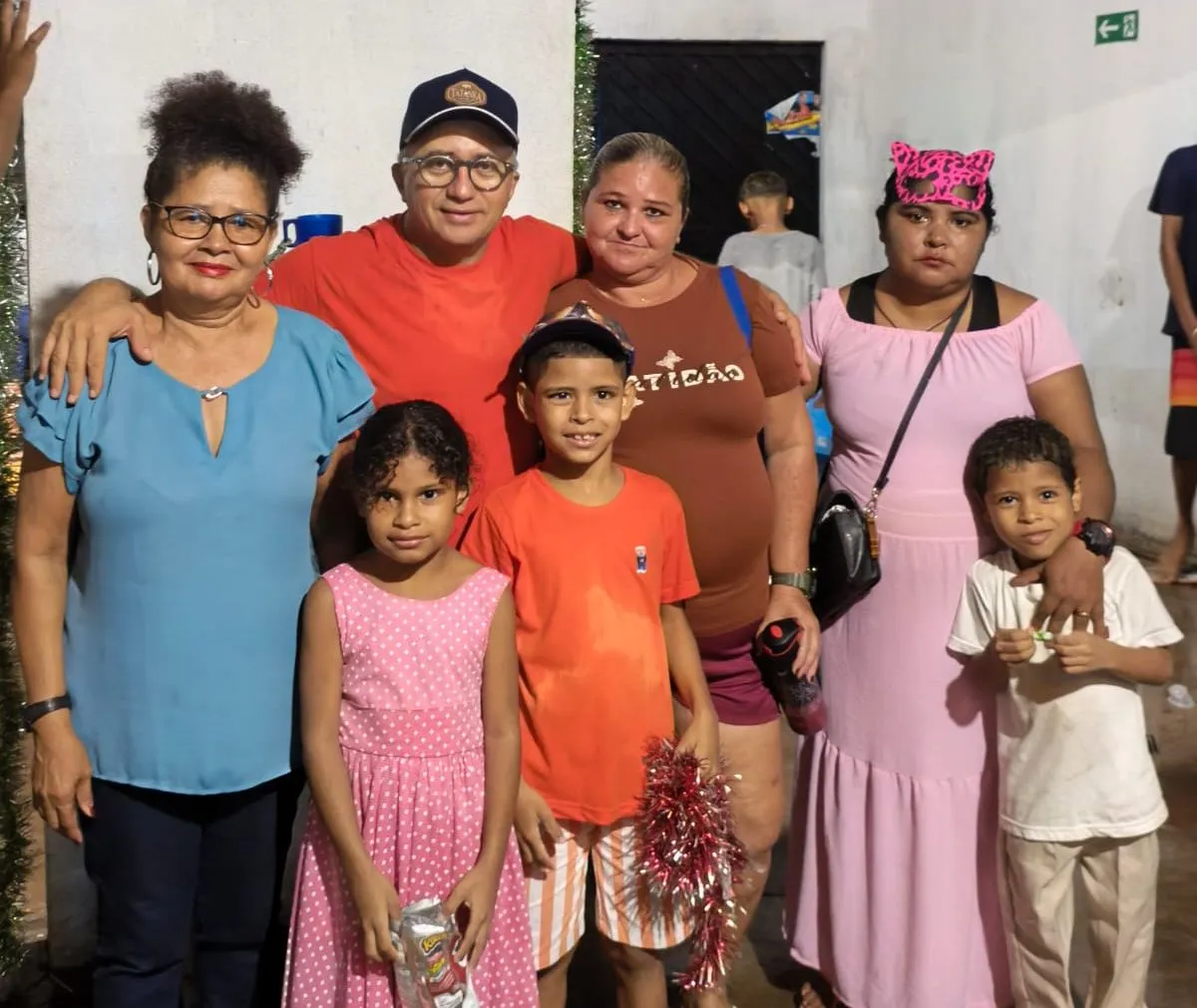 Gilberto Eventos realiza tradicional Carnaval das Crianças em Piripiri