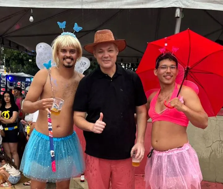 Bloco das Virgens encerra o Carnaval de Piracuruca com grande animação