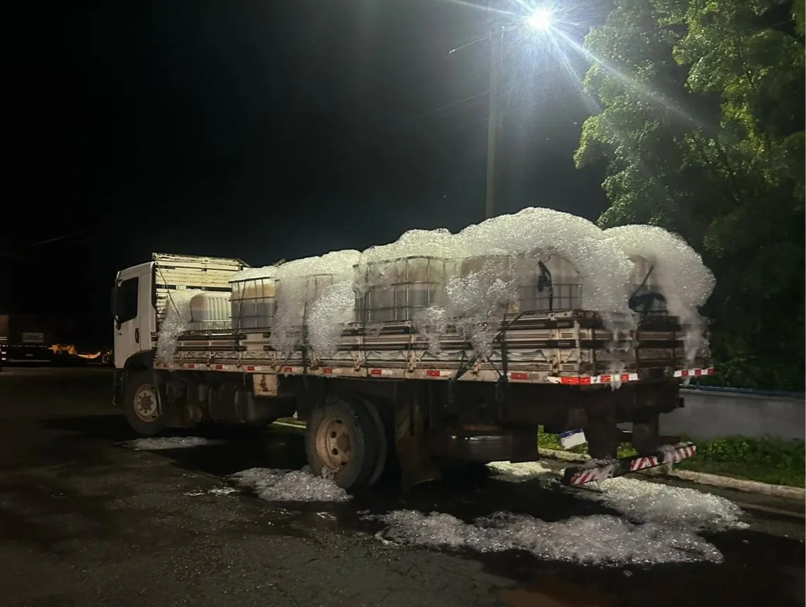 PRF apreende 1,5 tonelada de tilápias irregulares em Piripiri