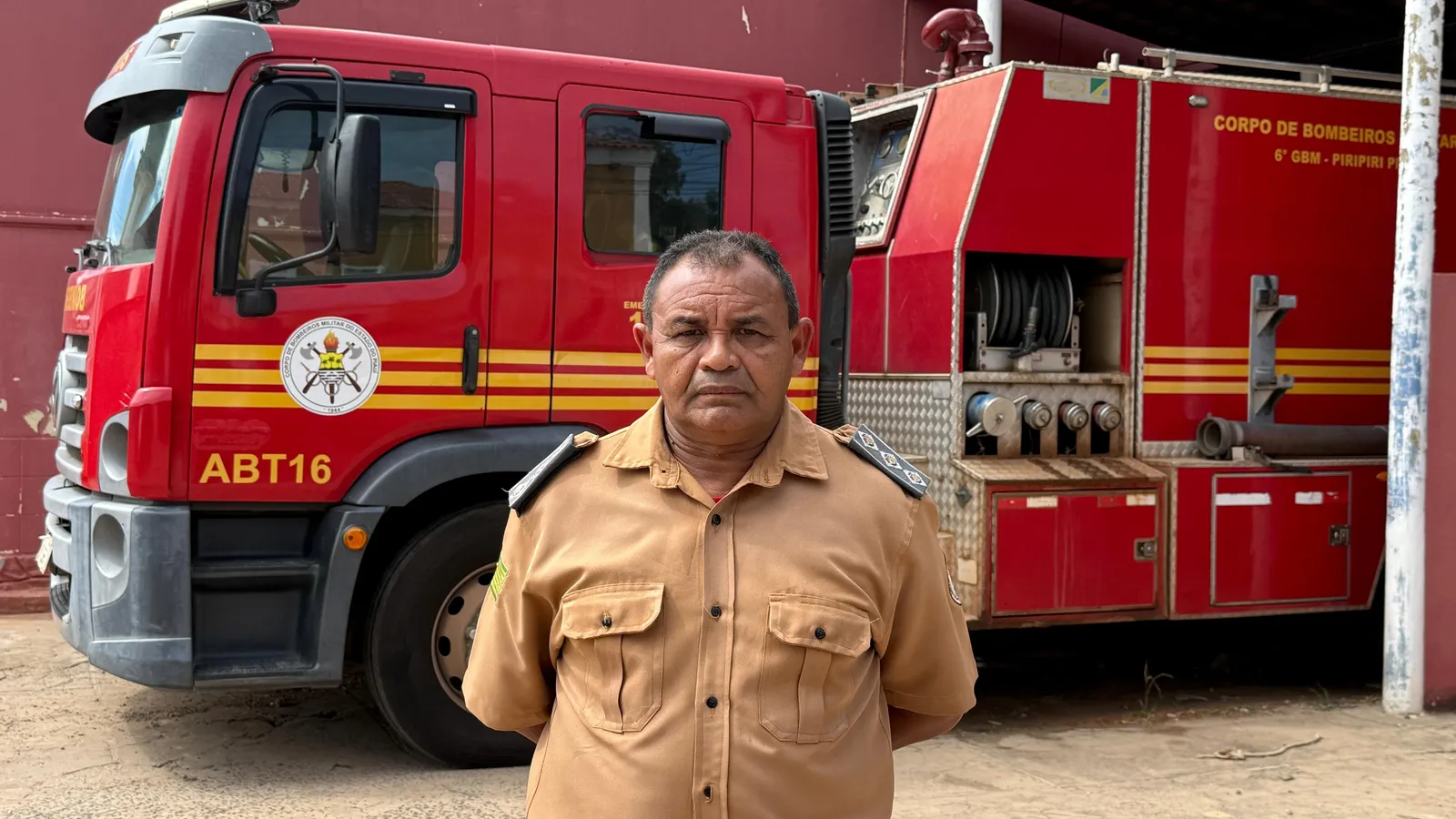 Bombeiros de Piripiri fecham balanço do Carnaval 2026 na região