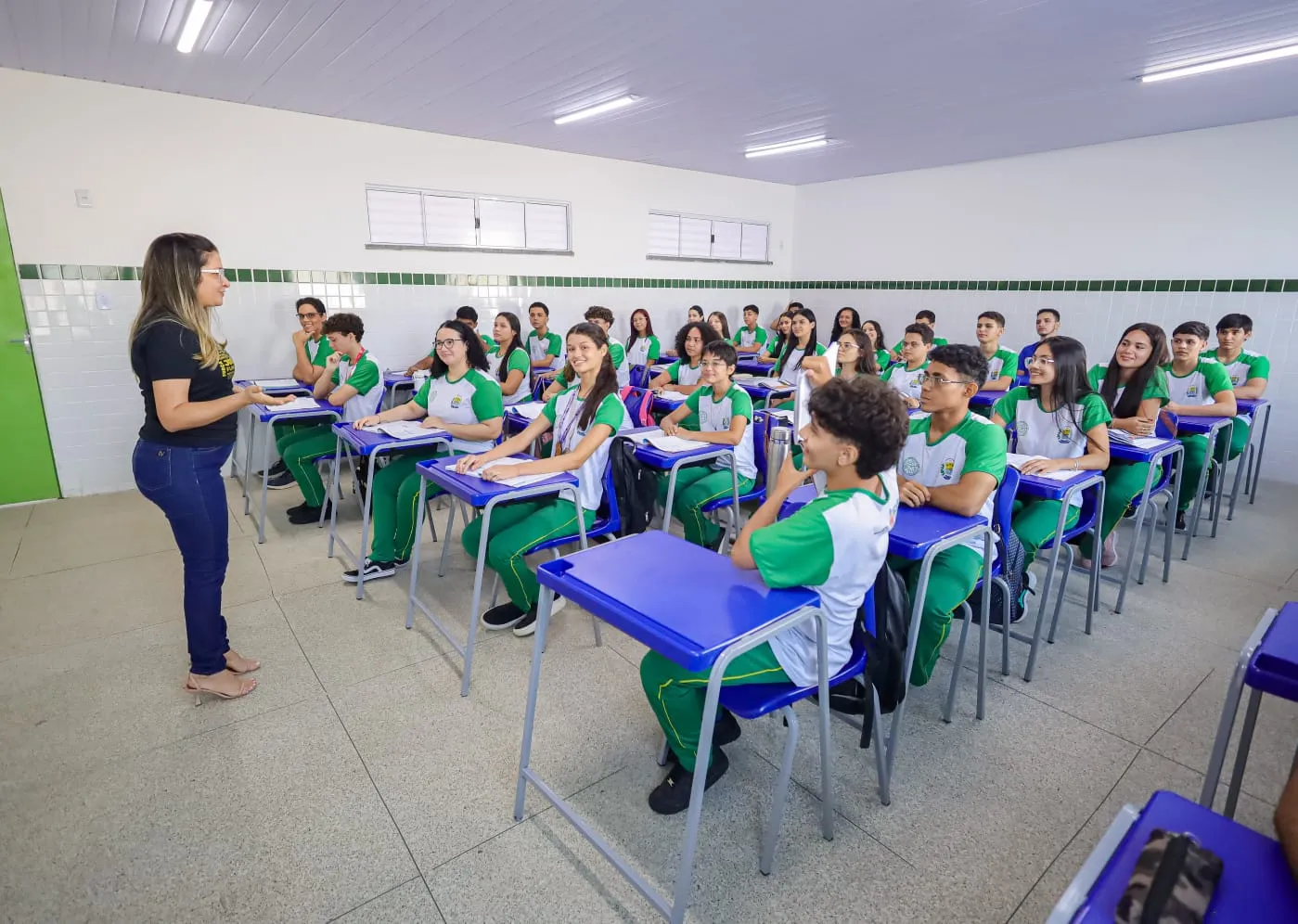 Governo divulga calendário de pagamentos do Pé-de-Meia 2026
