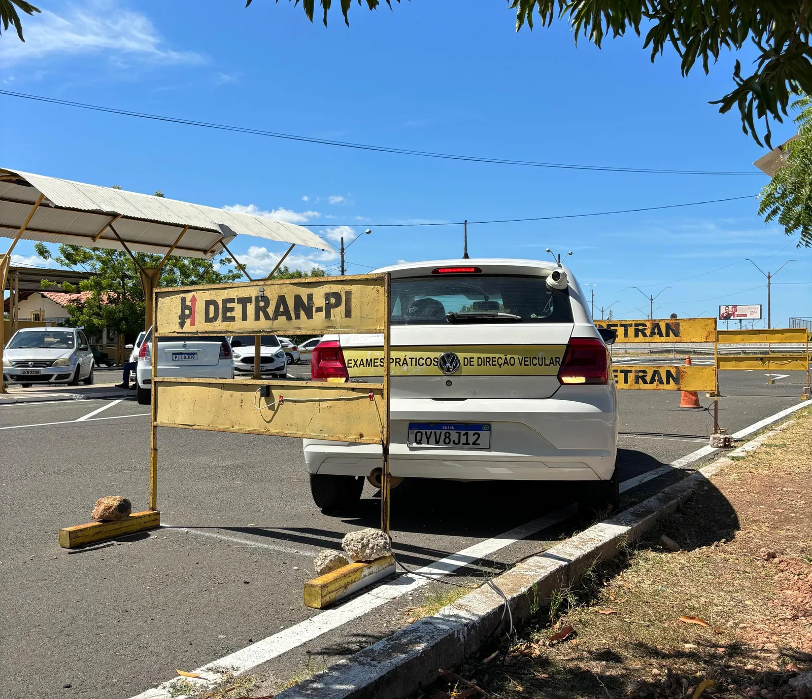Detran-PI inicia mudanças na avaliação para CNH