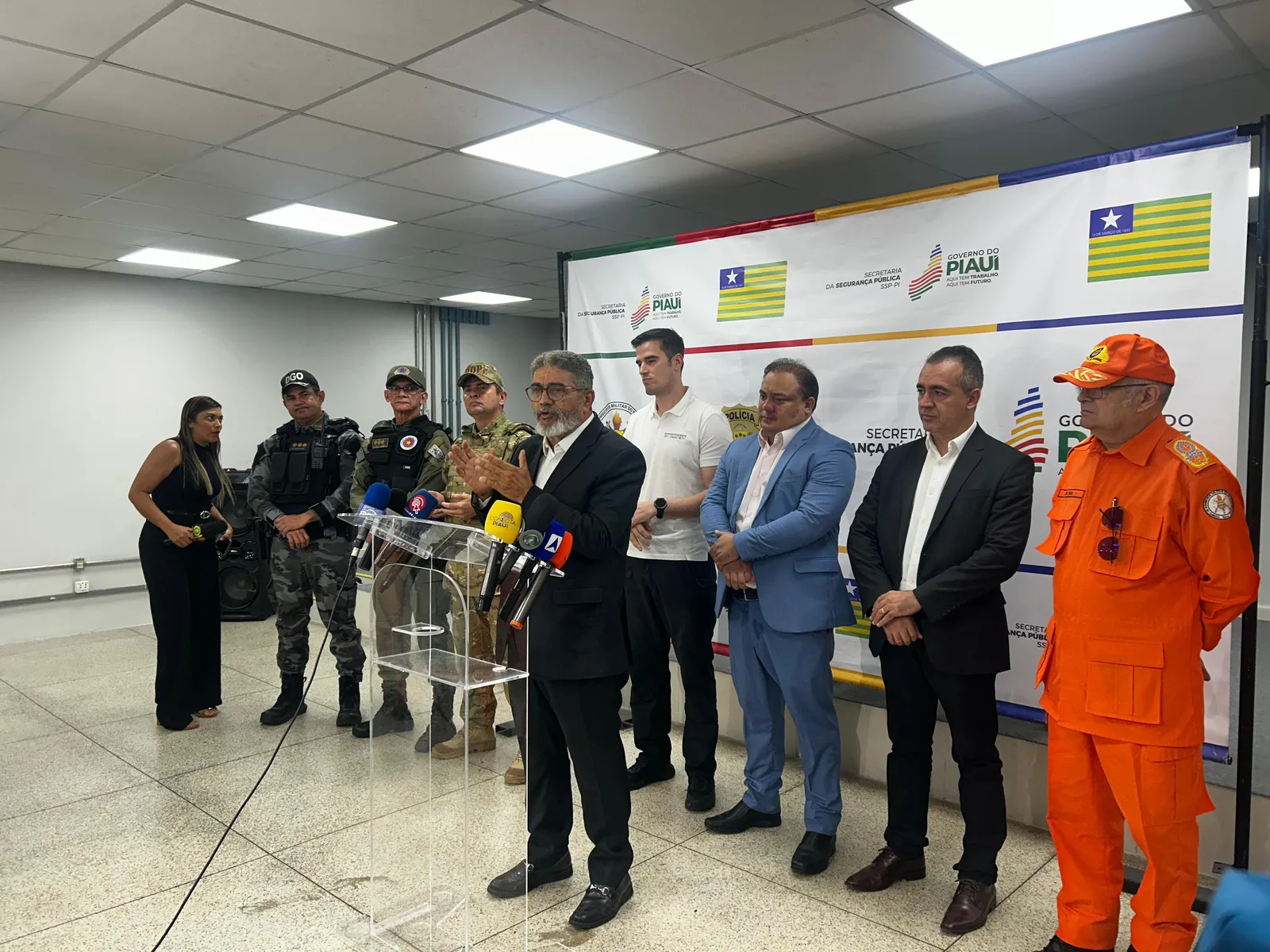 Carnaval 2026: Piauí registra queda na criminalidade