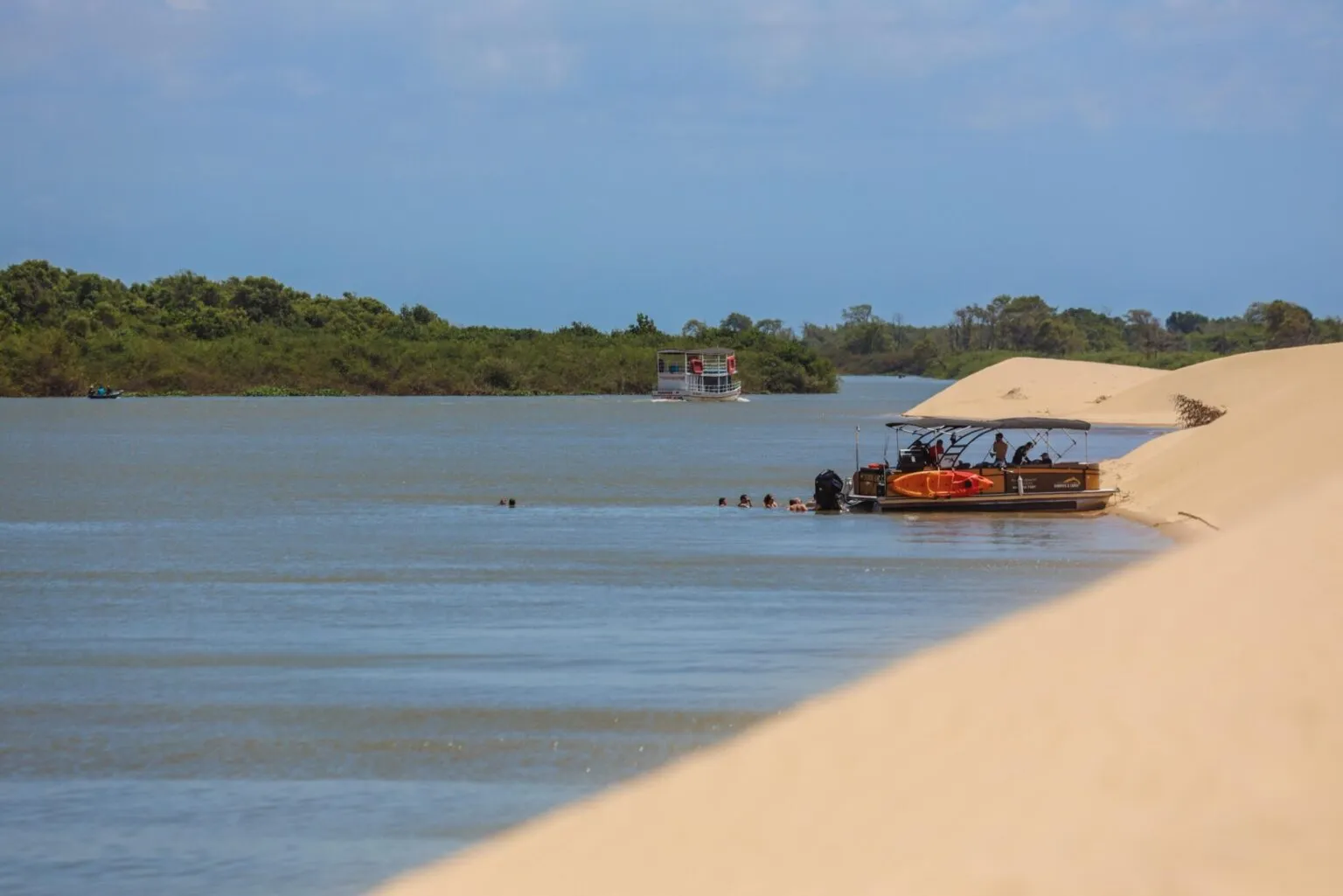Indústria do turismo aumenta em 83% geração de empregos no PI