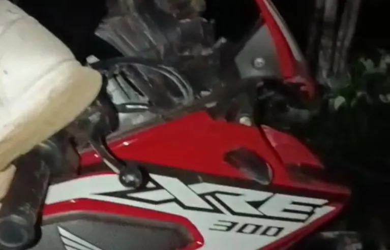 Jovem morre após acidente de moto na PI-258 em Domingos Mourão