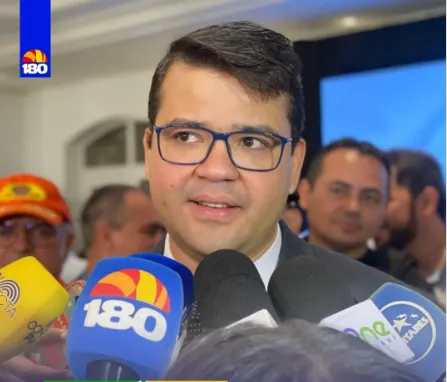 Secretário Chico Lucas sugere união de estados contra o crime