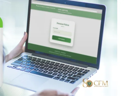 Golpistas criam site falso e CRM faz alerta no Piauí