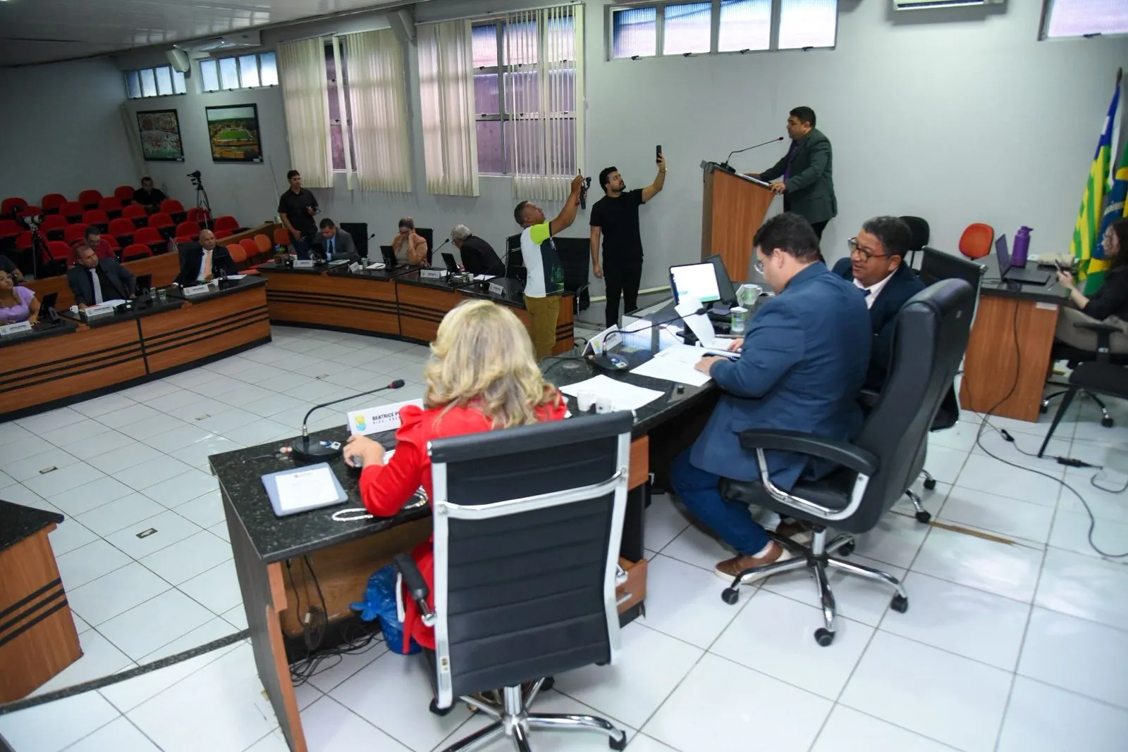 Câmara aprova reajuste de 10% para professores em Piripiri