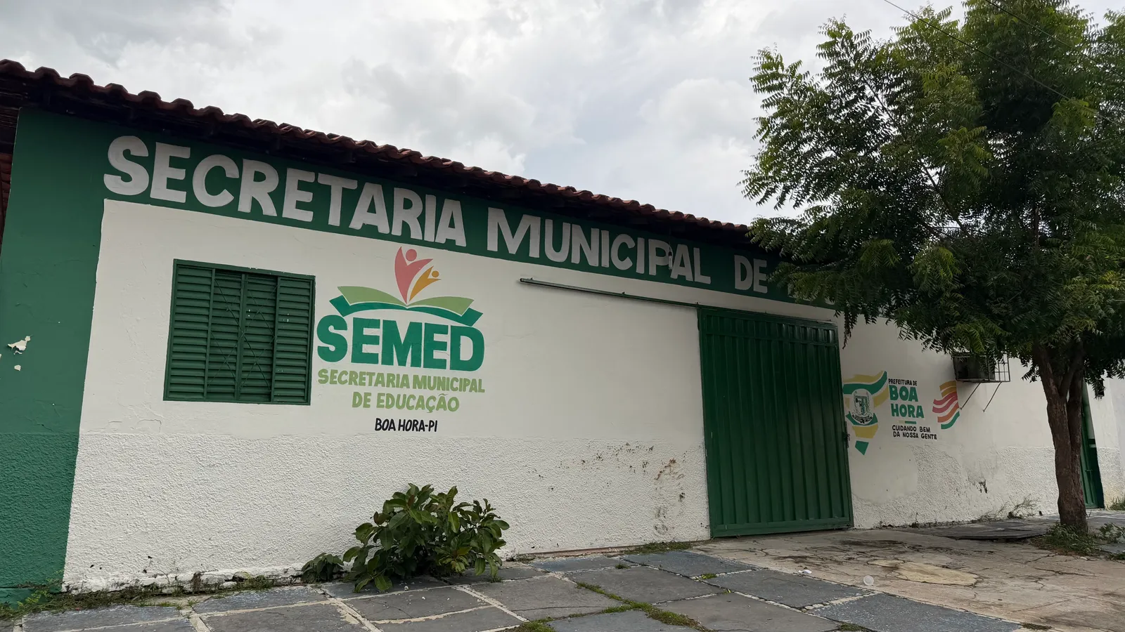 Secretaria de Educação de Boa Hora esclarece situação de três escolas