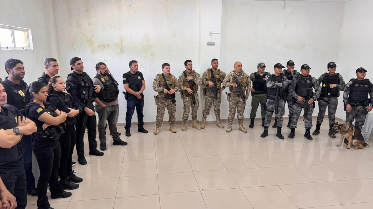 Operação mira família investigada por lavagem em Piripiri