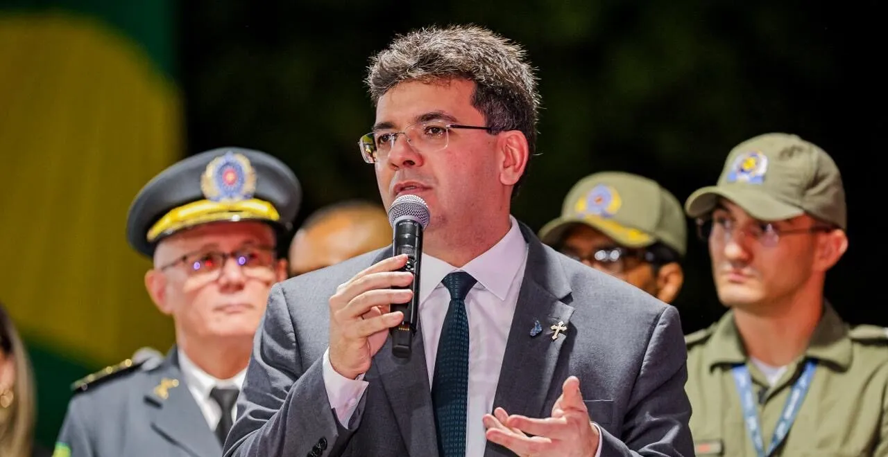 Governador Rafael Fonteles destaca aprovação do PL Antifacção