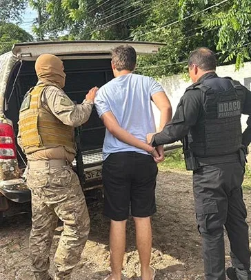 Empresário é preso suspeito de liderar roubo de carga no PI