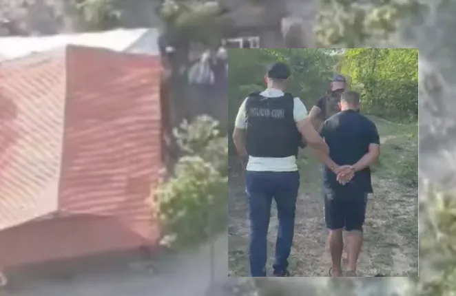 Irmãos suspeitos de tentar matar primo no CE são presos no Piauí