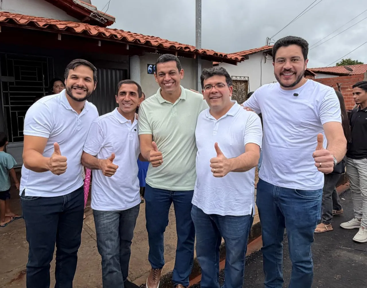 Alan Osório garante R$ 3 milhões para asfaltamento em Piripiri 