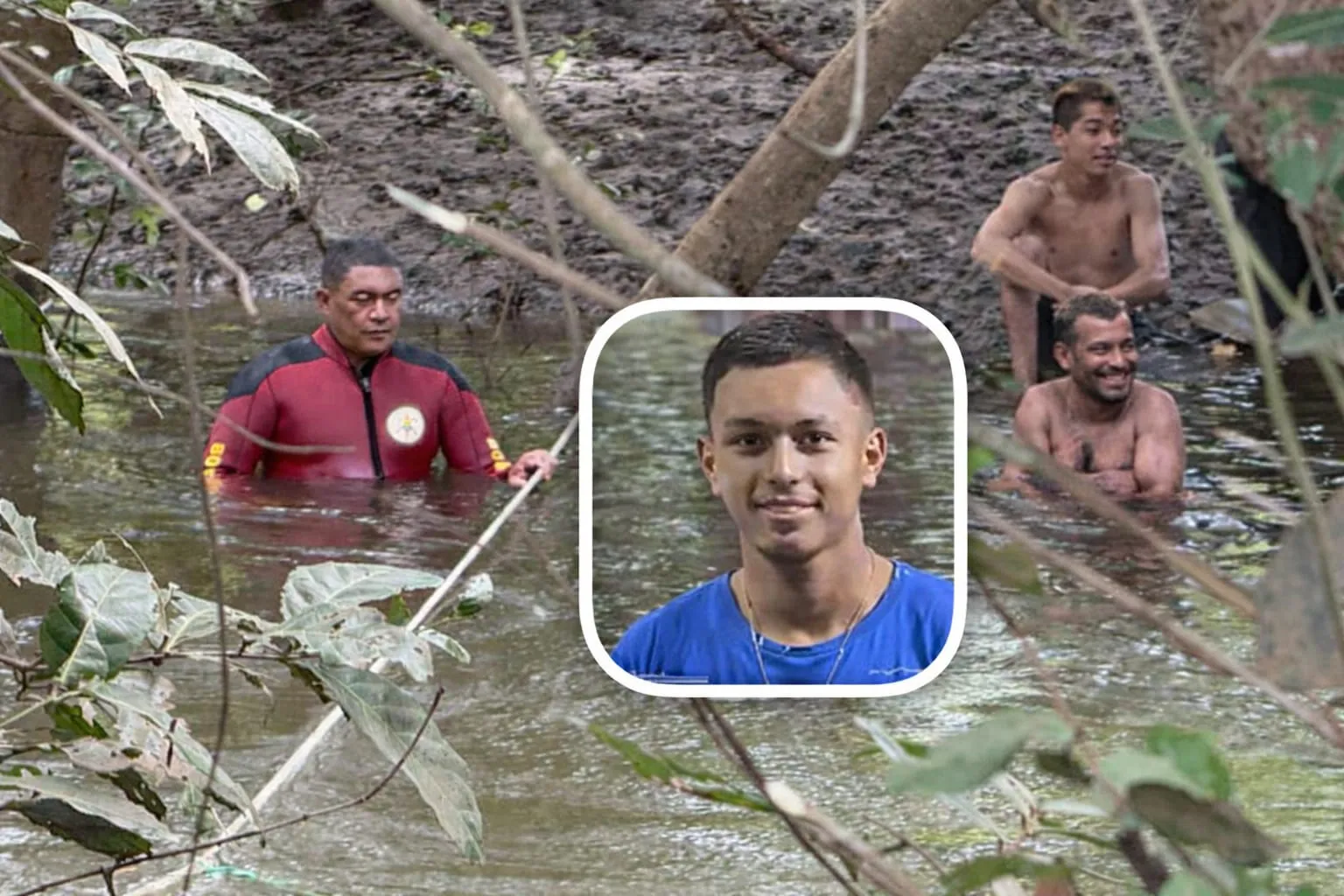 Corpo de jovem é localizado na zona rural de Piripiri
