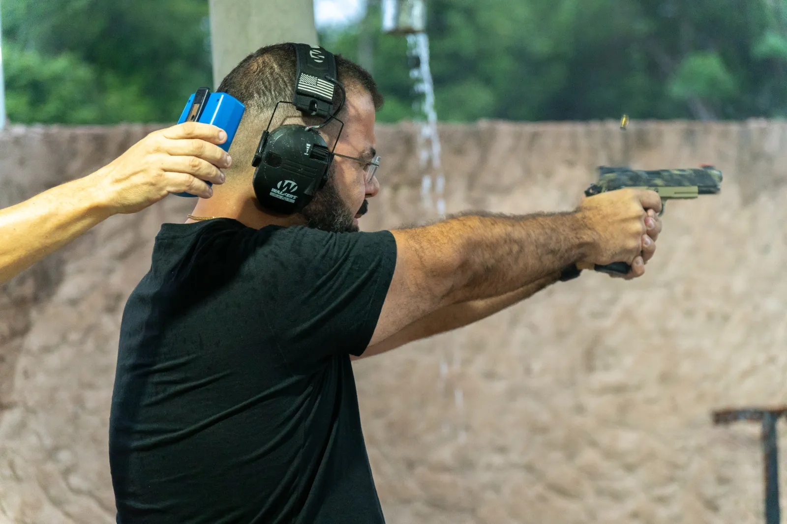 TS Guns realiza evento de tiro prático IPSC em Piripiri