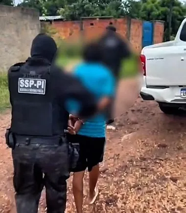 Pai é preso suspeito de estuprar a própria filha em Barras