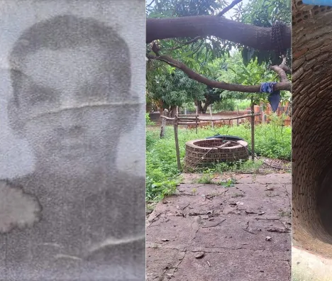 Identificado o homem que foi encontrado morto em Barras