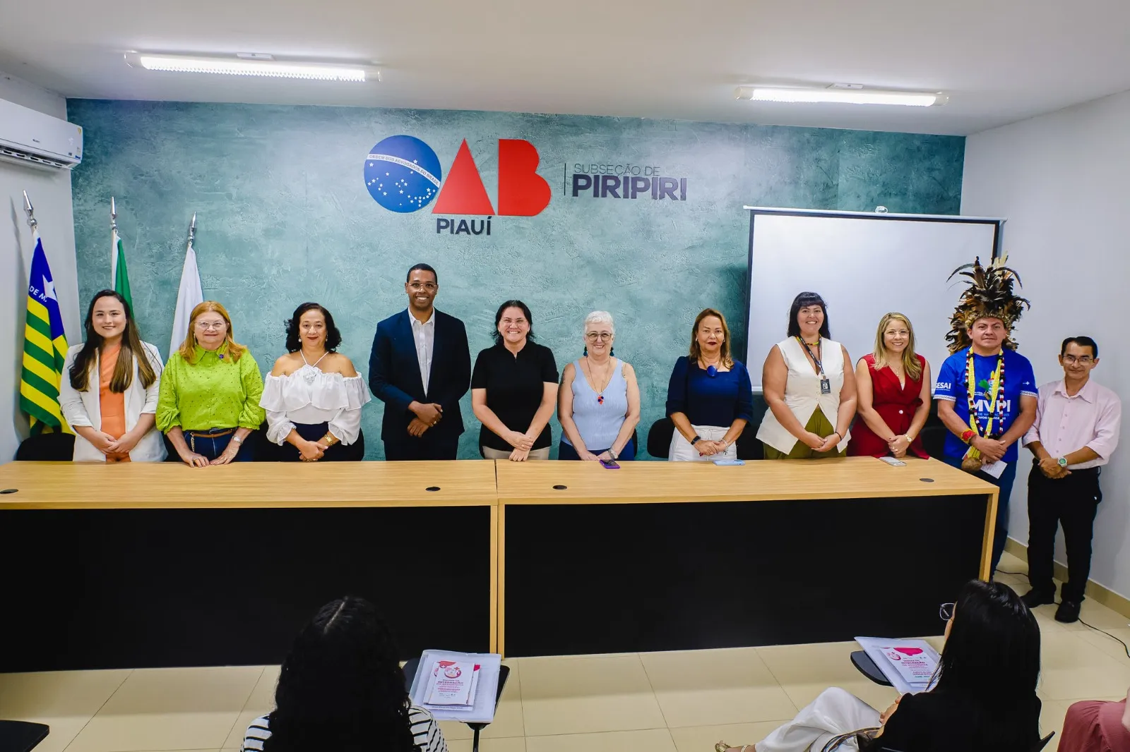 Prefeitura de Piripiri e UFPI realizam Semana Integradora da RSM