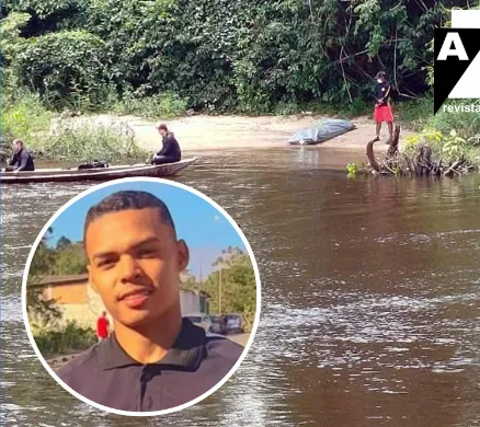 Piauiense morre afogado durante banho no Amapá