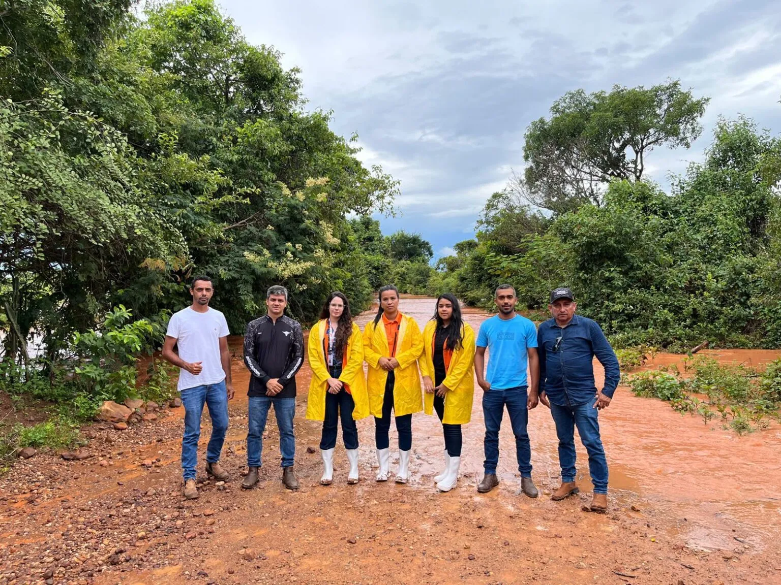 Defesa Civil do Piauí intensifica ações técnicas e humanitárias