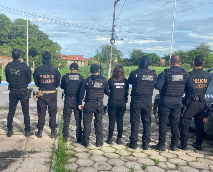 Operação Efeito Dominó desarticula grupo criminoso