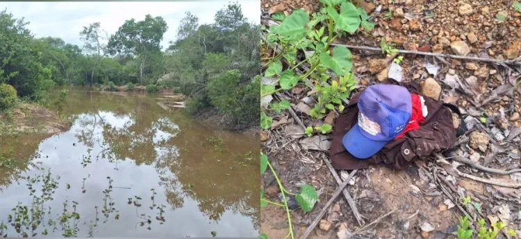 Homem morre após se afogar em rio na cidade de Boqueirão do PI