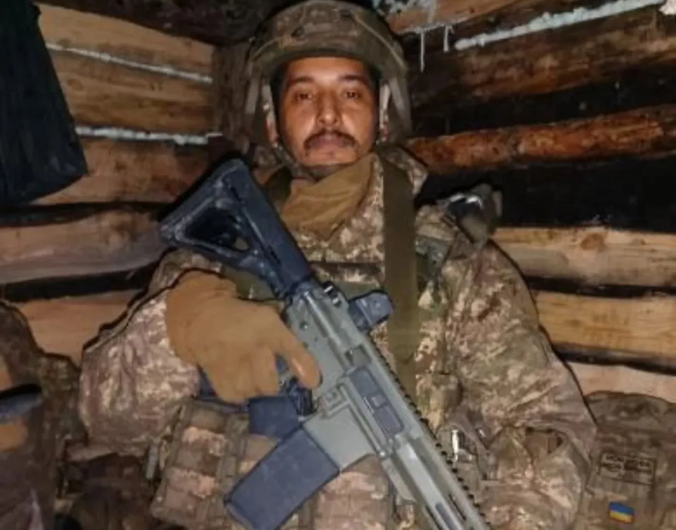 Piauiense relata experiência após lutar na guerra entre Rússia e Ucrânia