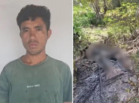 Corpo carbonizado com sinais de violência é encontrado no Piauí