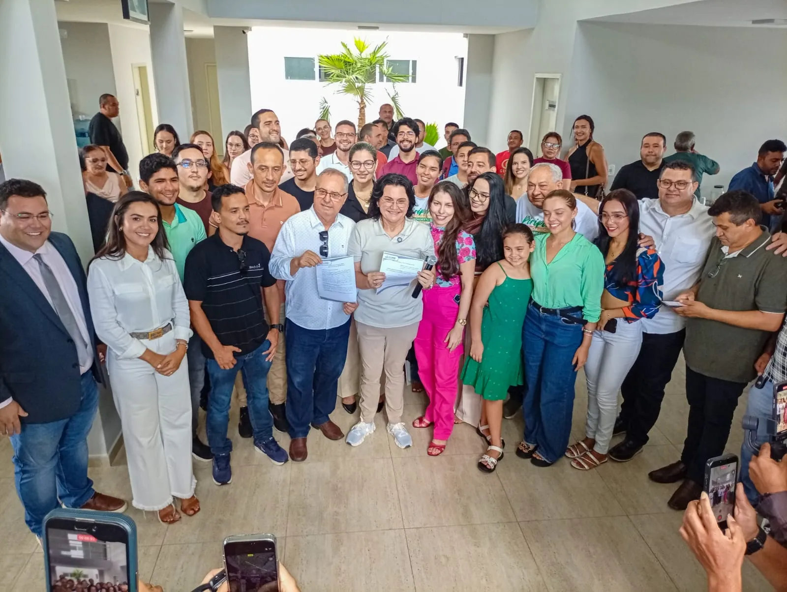 Homologado concurso da Guarda Civil Municipal de Piripiri
