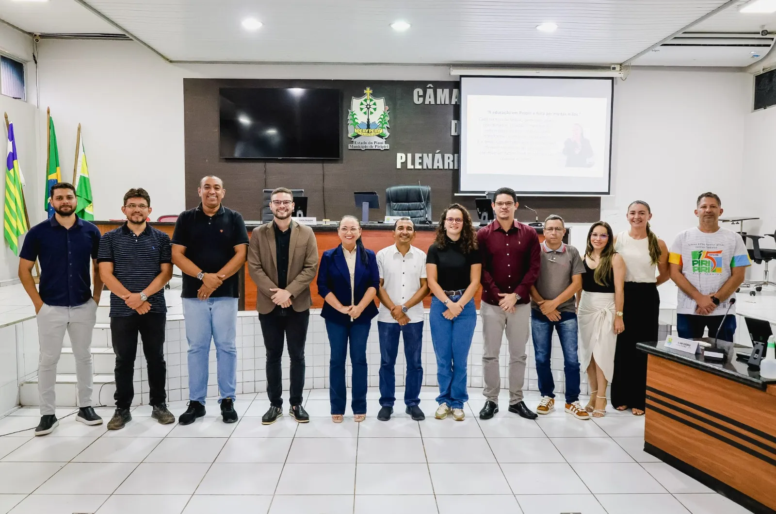 Prefeitura Municipal de Piripiri apresenta Relatório de Gestão